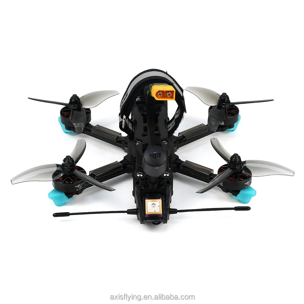 2025 Axisflying Manta 3.6'' Sq - Drone Kit Fpv reseña y precio
