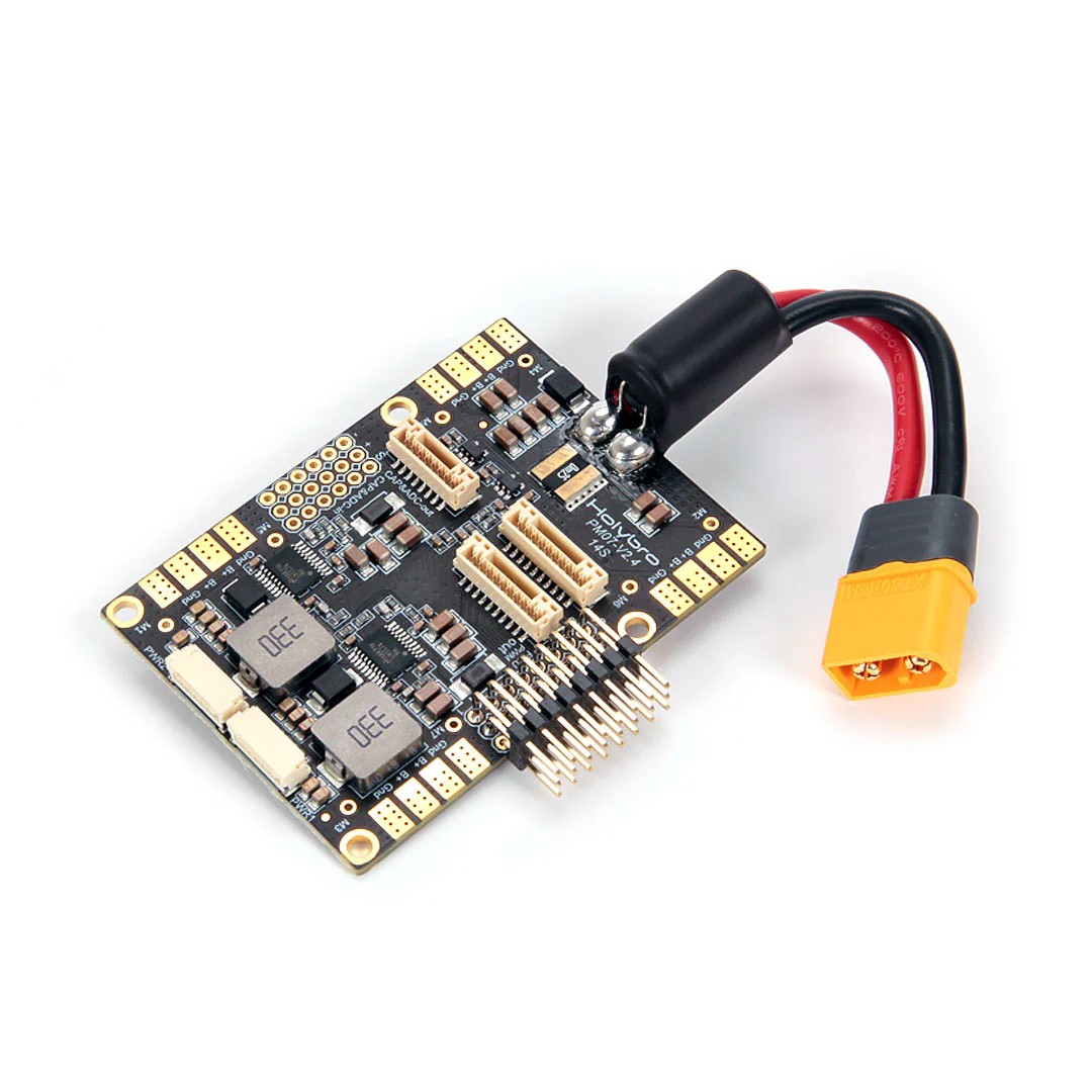 Holybro 15008 PM07 Power Modul - Drone Kit Hexacopter reseña y precio