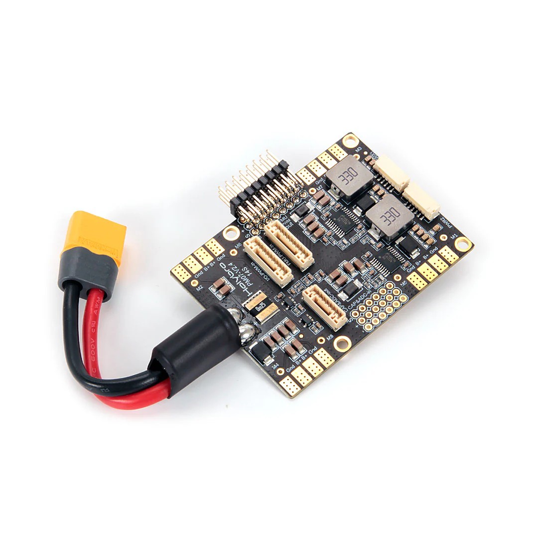 Holybro 15008 PM07 Power Modul - Drone Kit Hexacopter reseña y precio