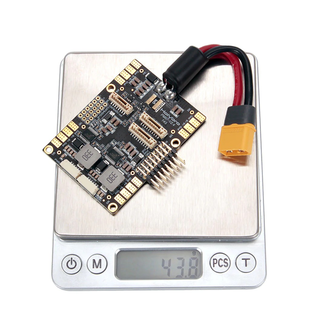 Holybro 15008 PM07 Power Modul - Drone Kit Hexacopter reseña y precio