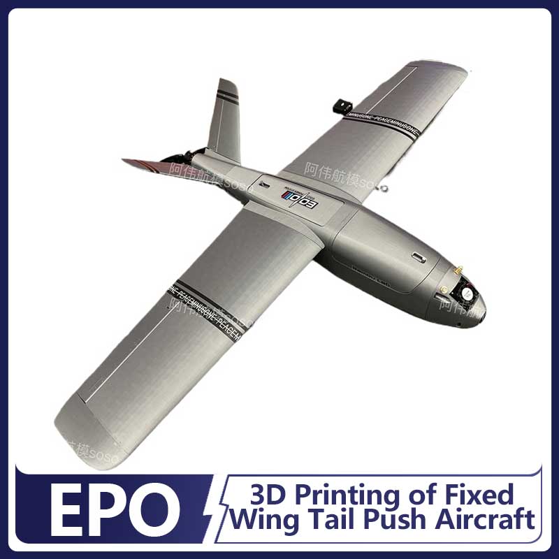 Boio Fpv Rc Fixed Wing Airplan - Drone Kit Beginner reseña y precio