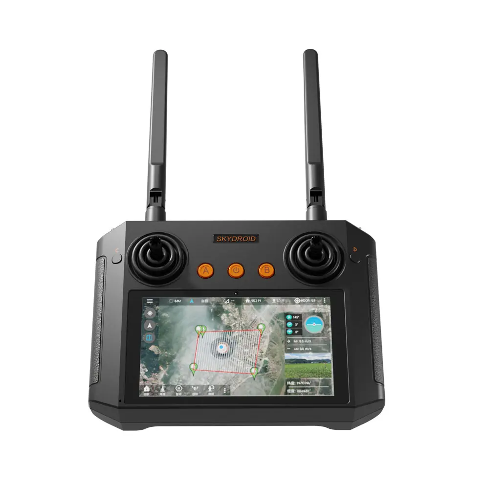 Skydroid H12 PRO Remote Contro - Drone Kit Hexacopter reseña y precio