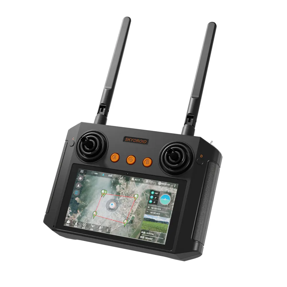 Skydroid H12 PRO Remote Contro - Drone Kit Hexacopter reseña y precio
