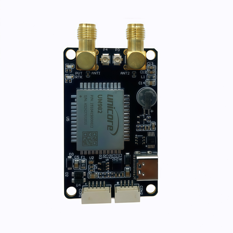 UM982 Dual Antenna RTK GNSS Mo - Drone Kit Hexacopter reseña y precio