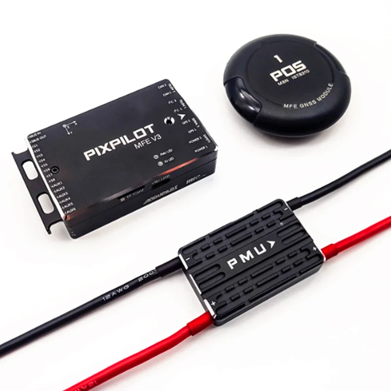 PixPilot V3 Flight Control Sys - Drone Kit Vtol reseña y precio