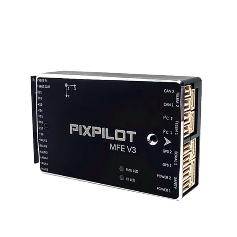 PixPilot V3 Flight Control Sys - Drone Kit Vtol reseña y precio