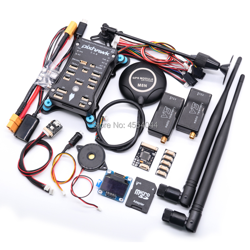Pixhawk 2.4.8 PRO PX4 PIX 32 B - Drone Kit Hexacopter reseña y precio
