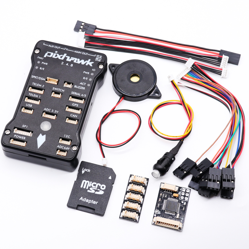 Pixhawk 2.4.8 PRO PX4 PIX 32 B - Drone Kit Hexacopter reseña y precio