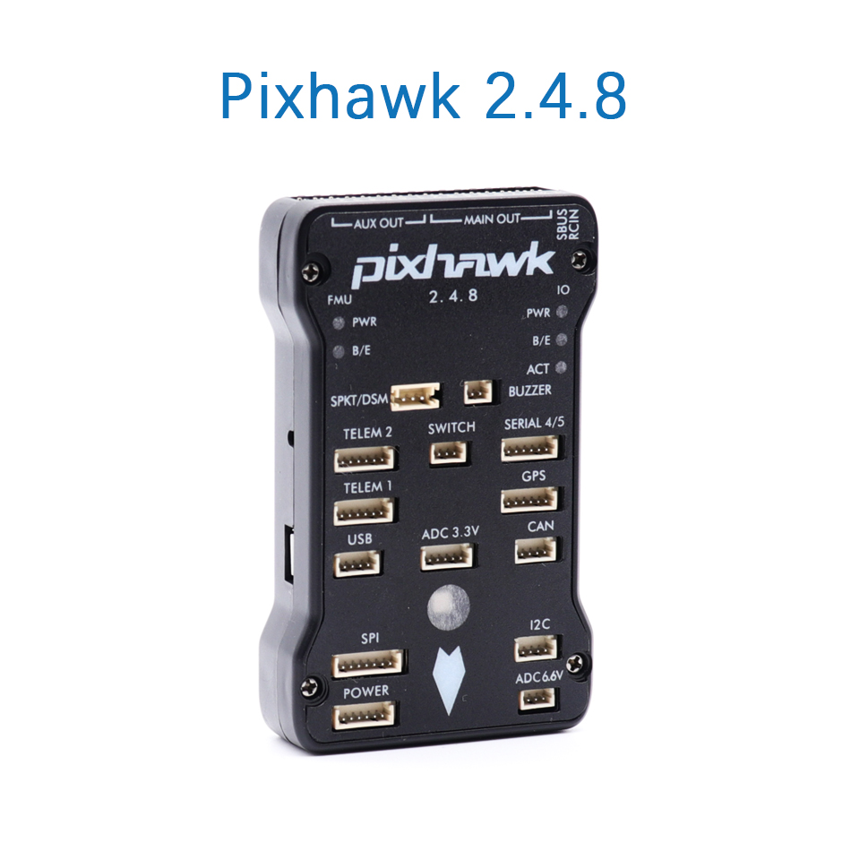 Pixhawk 2.4.8 PRO PX4 PIX 32 B - Drone Kit Hexacopter reseña y precio