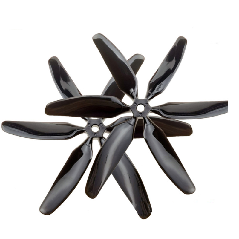 10pcs 504060 5x4x6 6-Blade Sin - Drone Kit Build Yourself reseña y precio