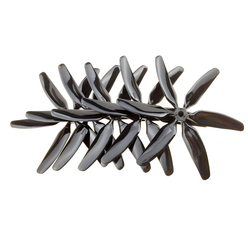 10pcs 504060 5x4x6 6-Blade Sin - Drone Kit Build Yourself reseña y precio