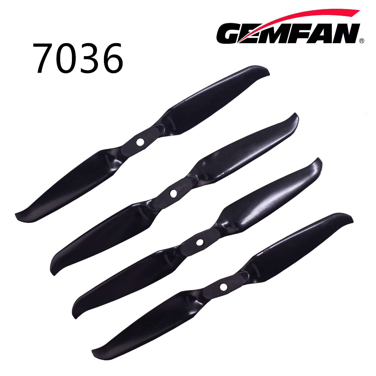 Folding Prop 2 Blade 7-10inch  - Drone Kit Long Range reseña y precio