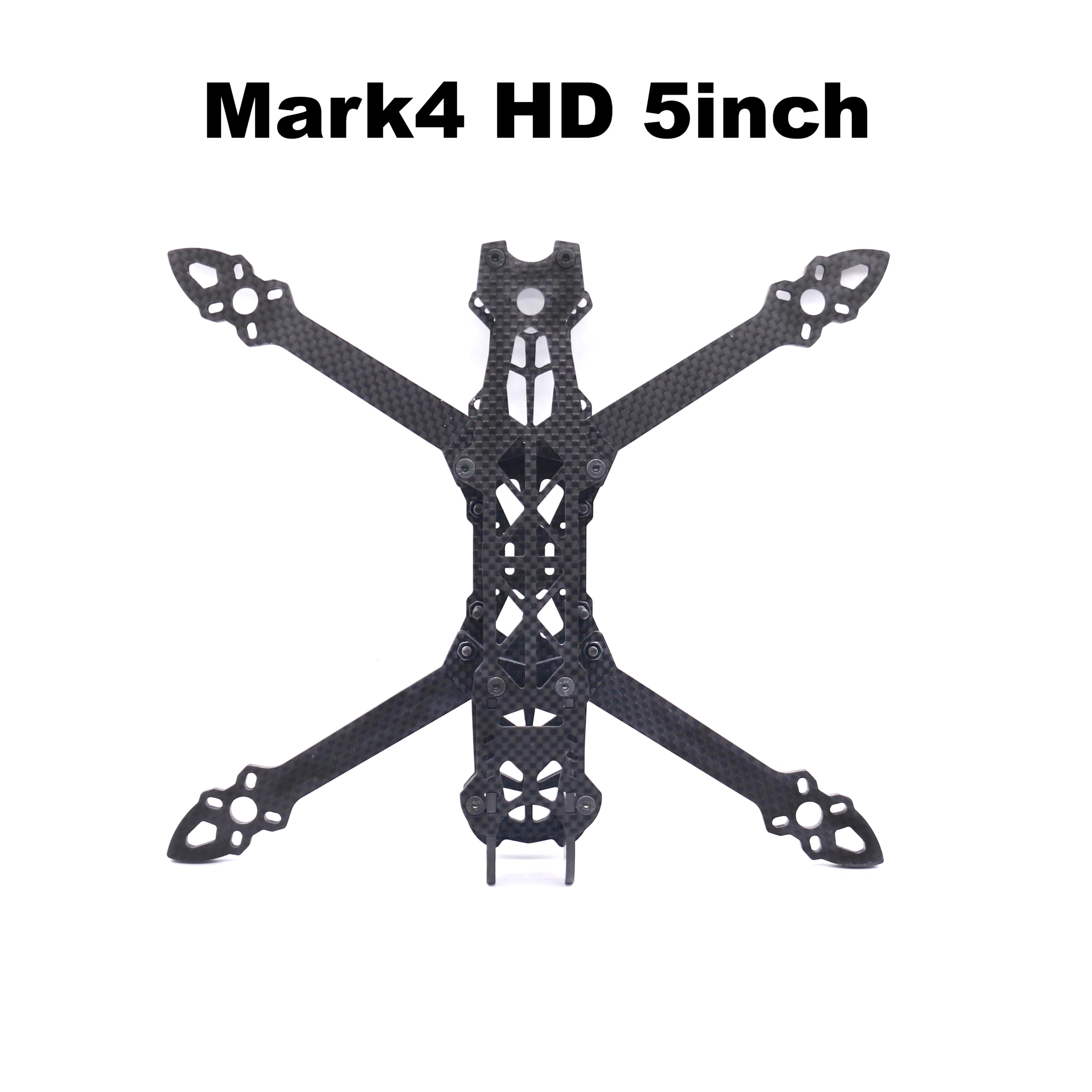MARK4 V2 Mark 4 V2 5inch 240mm - Drone Kit Racing reseña y precio