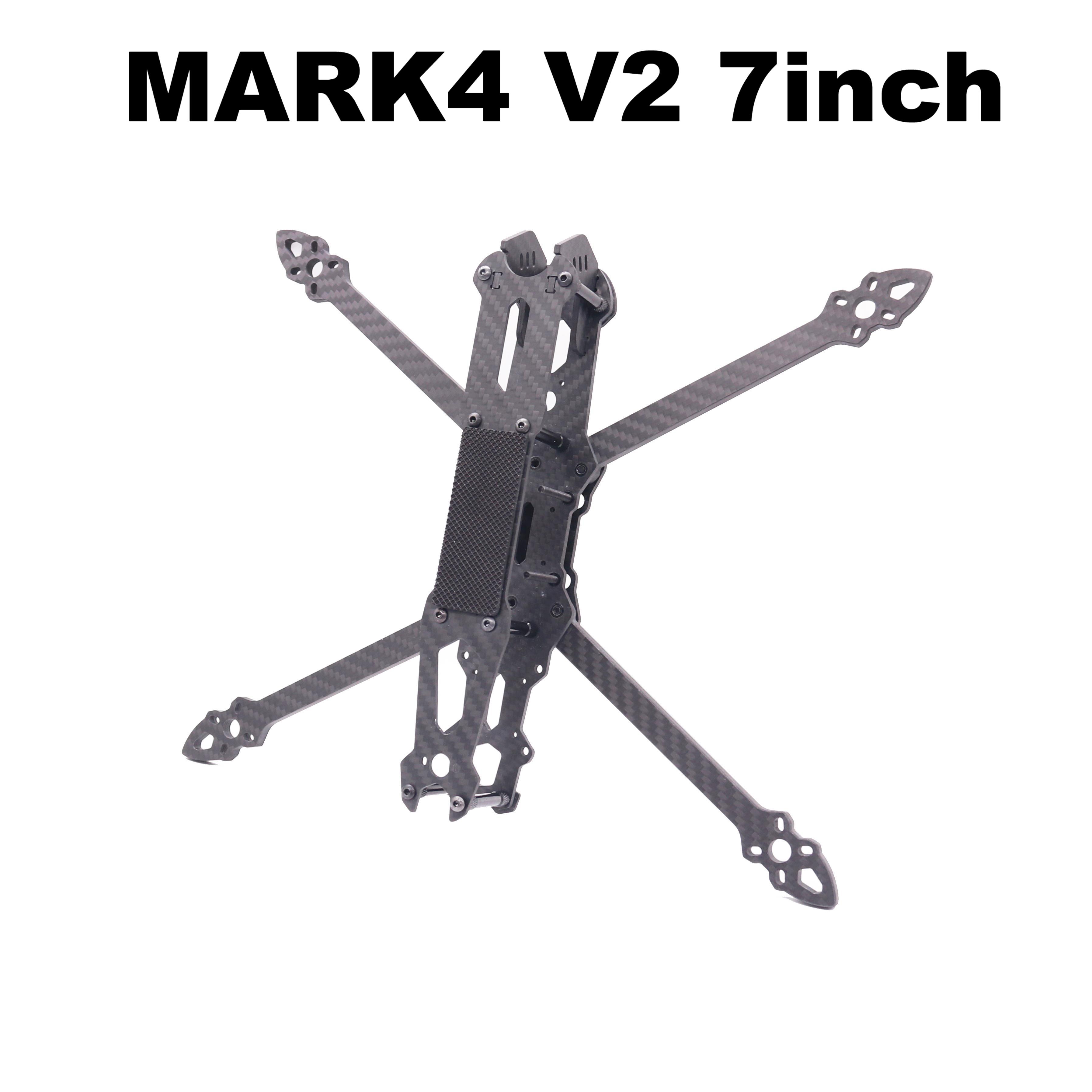 MARK4 V2 Mark 4 V2 5inch 240mm - Drone Kit Racing reseña y precio
