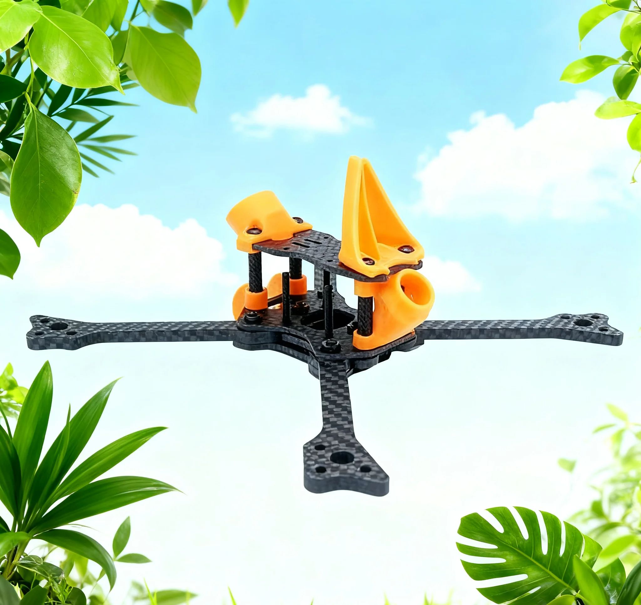 533 PRO 5inch FPV Frame Kit 19 - Drone Kit Fpv reseña y precio