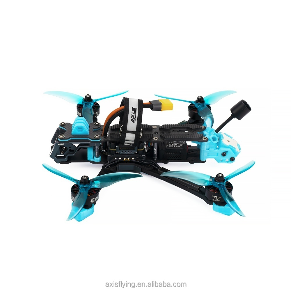 2025 Axisflying Manta 5 DC(Dea - Drone Kit Beginner reseña y precio
