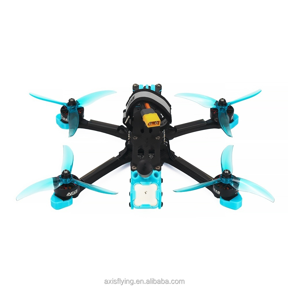 2025 Axisflying Manta 5 DC(Dea - Drone Kit Beginner reseña y precio