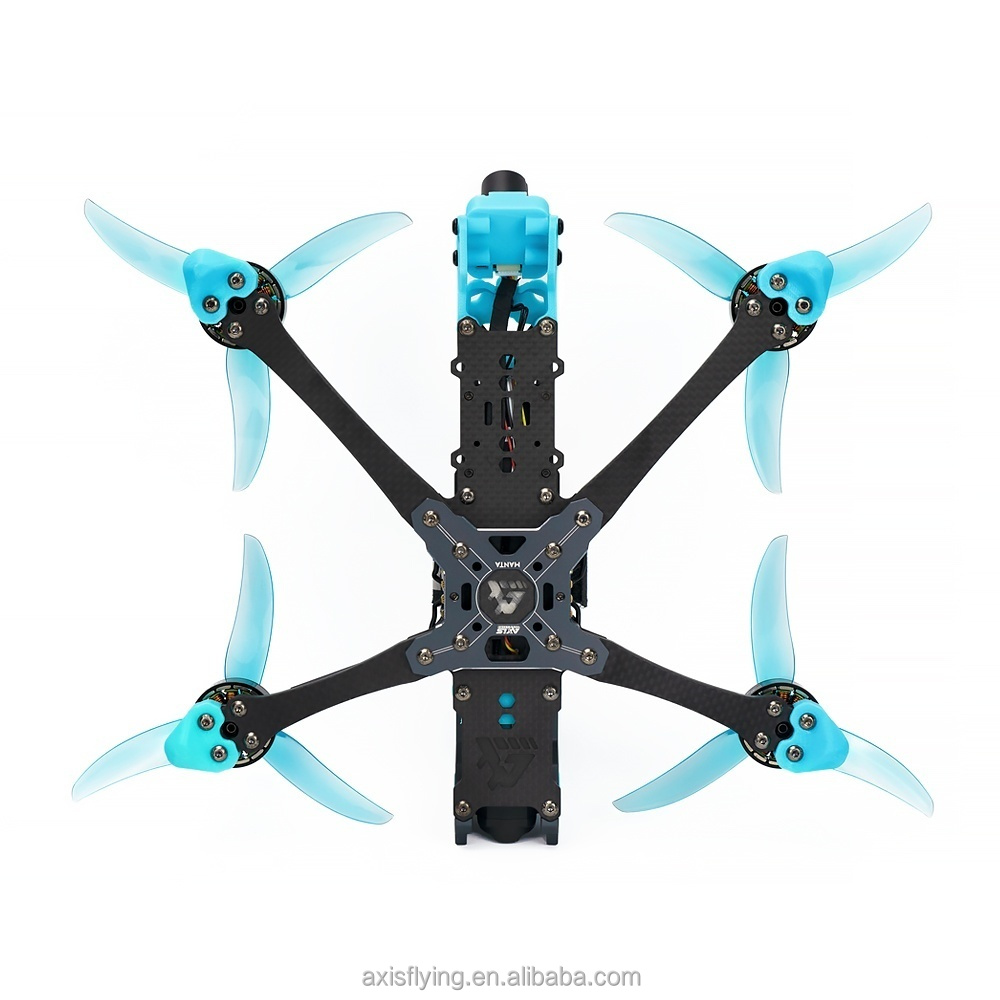 2025 Axisflying Manta 5 DC(Dea - Drone Kit Beginner reseña y precio