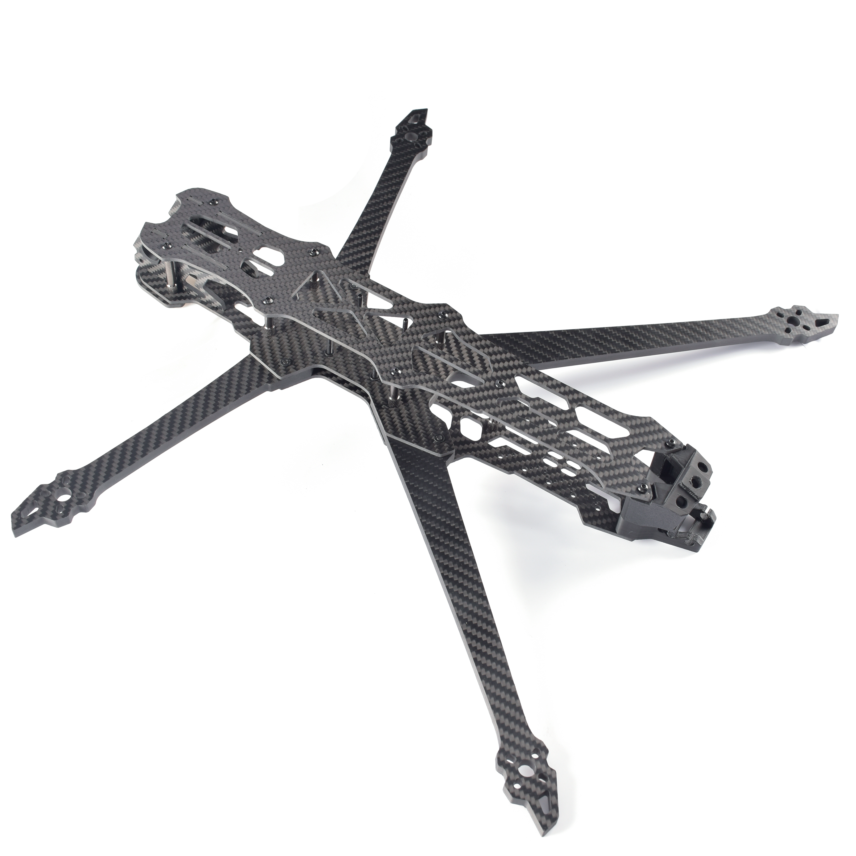 GK-V3 10 inch 435mm Wheelbase  - Drone Kit Fpv reseña y precio