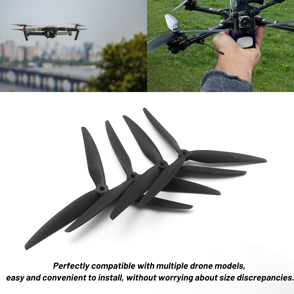 GK-V3 10 inch 435mm Wheelbase  - Drone Kit Fpv reseña y precio