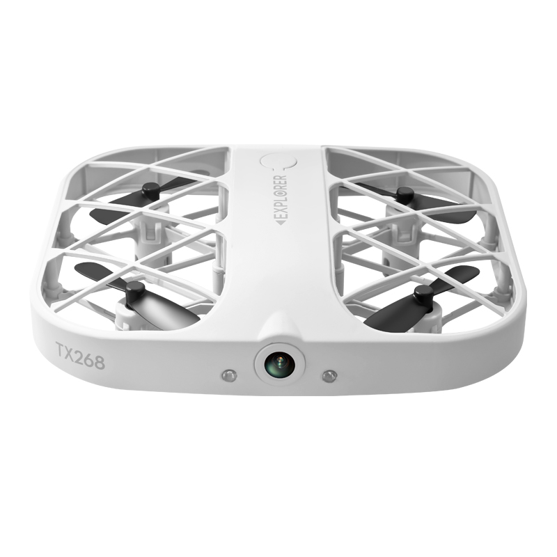 JJRC H107 FPV RC Drone with 2  - Drone Kit With Camera reseña y precio