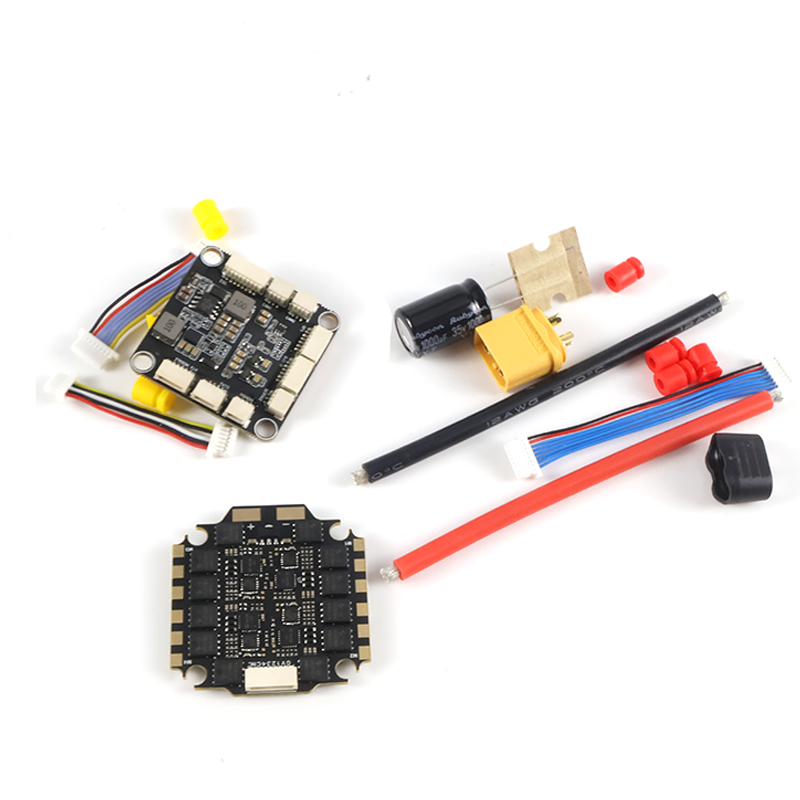 F405 V3 & 60A 4 in 1 ESC Fligh - Drone Kit Plug And Play reseña y precio