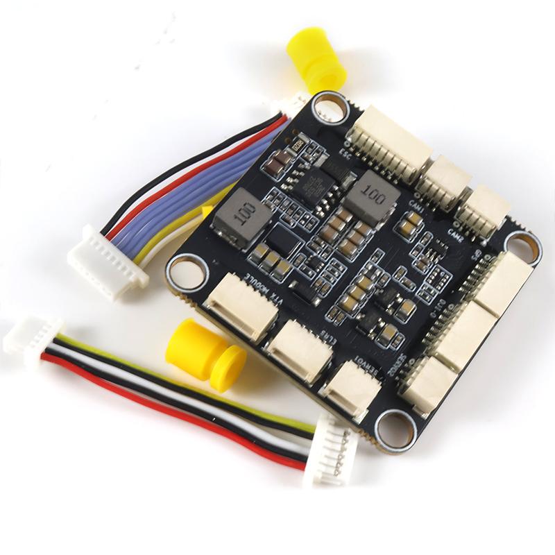F405 V3 & 60A 4 in 1 ESC Fligh - Drone Kit Plug And Play reseña y precio