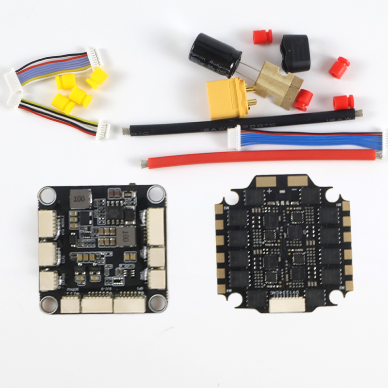 F405 V3 & 60A 4 in 1 ESC Fligh - Drone Kit Plug And Play reseña y precio