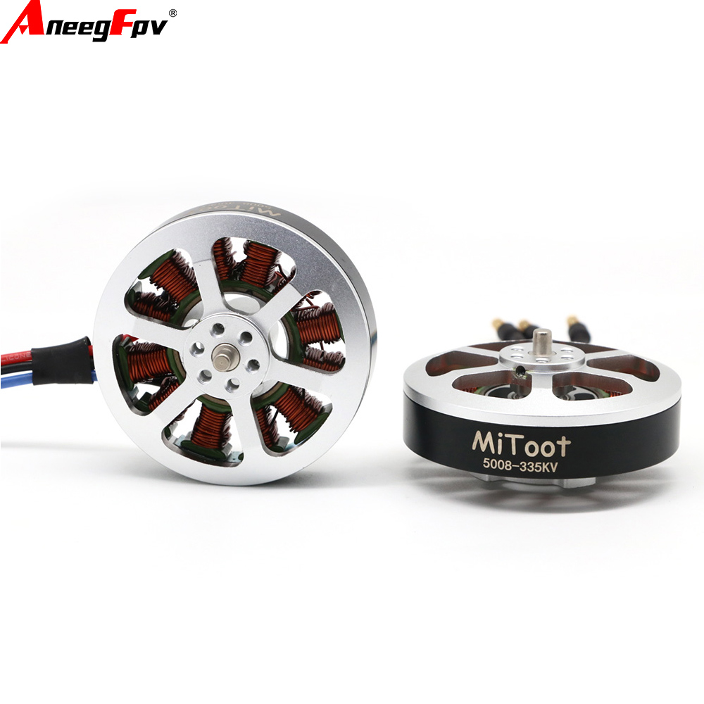 RC Drone Motor 5008 335KV 400K - Drone Kit Build Yourself reseña y precio