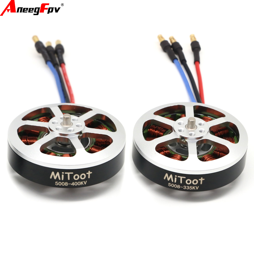 RC Drone Motor 5008 335KV 400K - Drone Kit Build Yourself reseña y precio