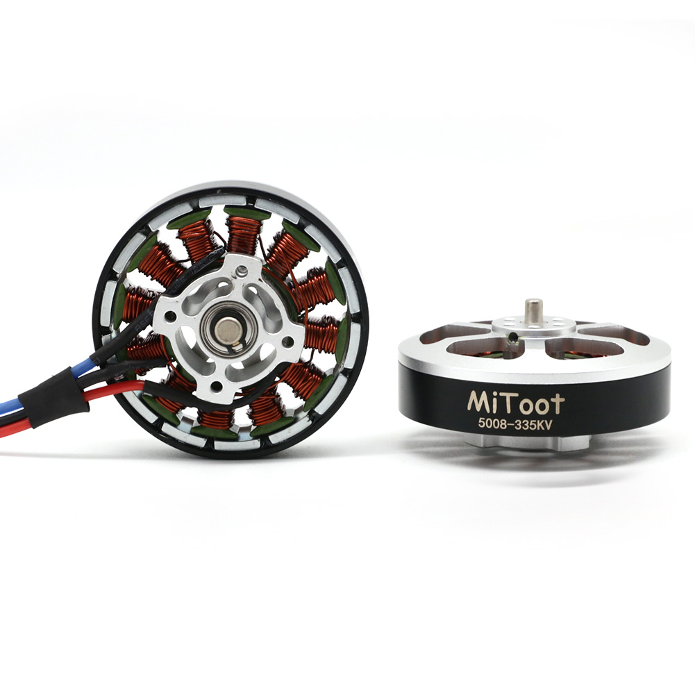 RC Drone Motor 5008 335KV 400K - Drone Kit Build Yourself reseña y precio