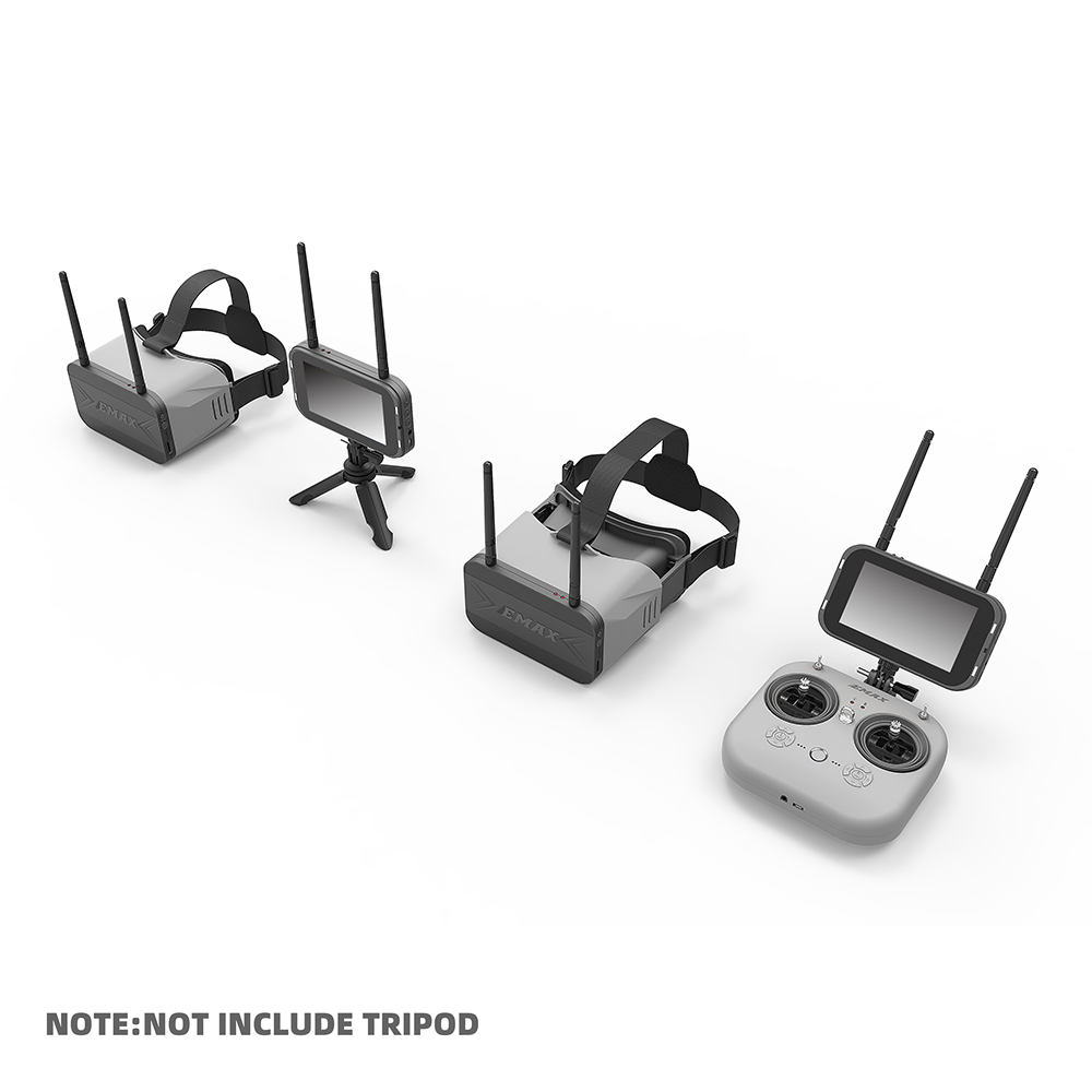 Emax Tinyhawk III 3 RTF Kit FP - Drone Kit Build Yourself reseña y precio