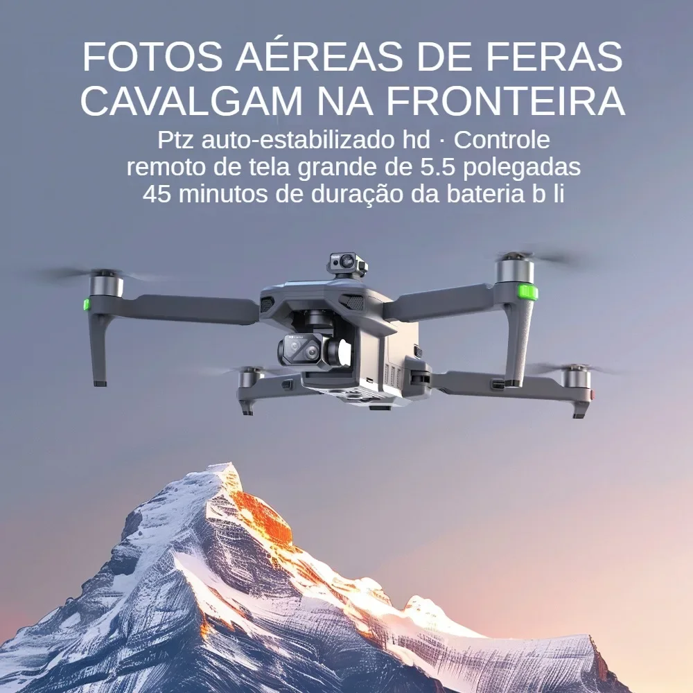 ZLL SG909 SG909MAX Professiona - Drone Kit Professional reseña y precio