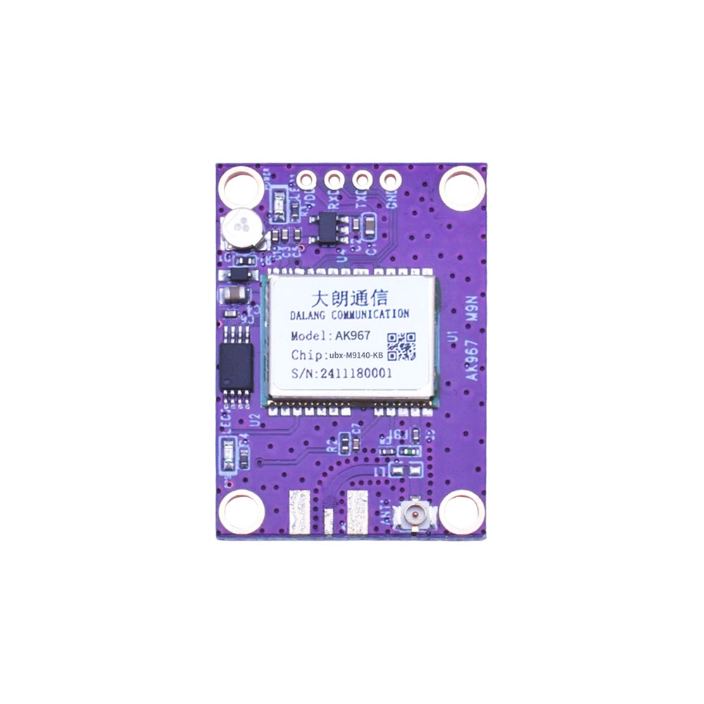 UBX-M9140/ NEO-F10N GPS Module - Drone Kit Hexacopter reseña y precio