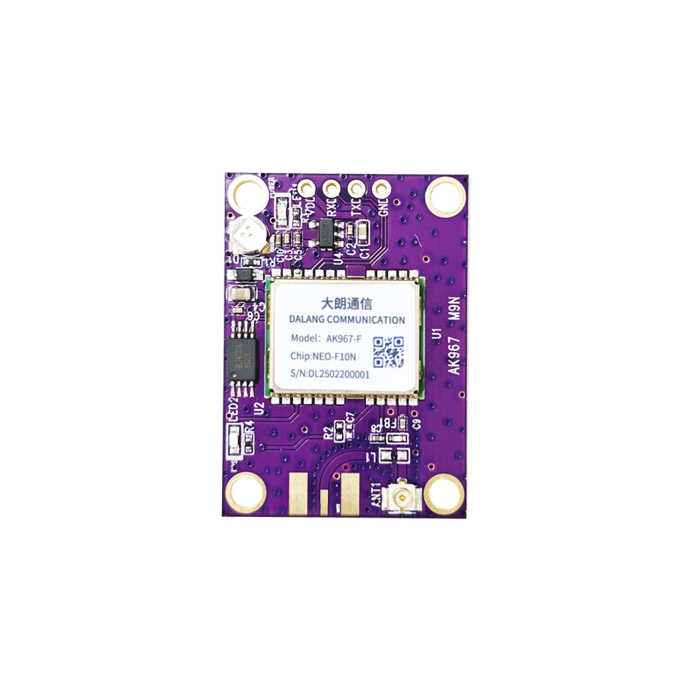 UBX-M9140/ NEO-F10N GPS Module - Drone Kit Hexacopter reseña y precio