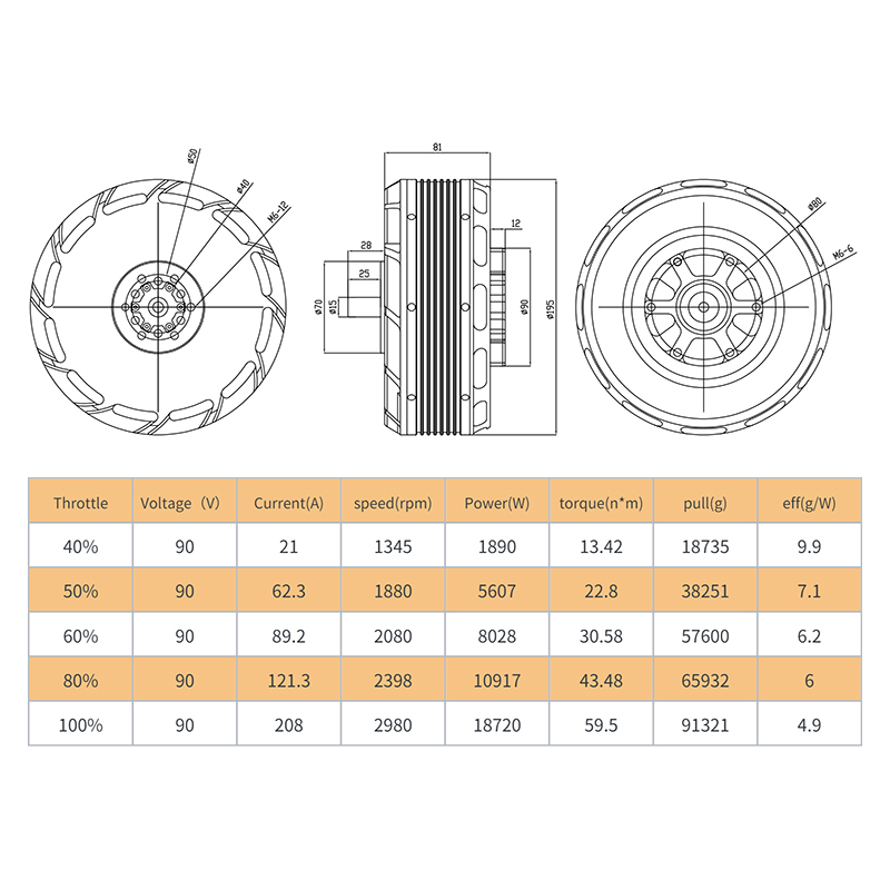 XS183 KV40 Waterproof Brushles - Drone Kit Waterproof reseña y precio