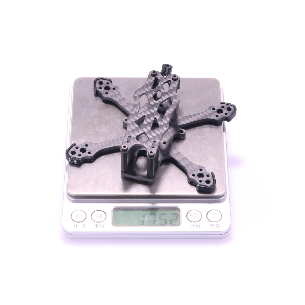 APEX 2 2inch Frame Kit RC Dron - Drone Kit Racing reseña y precio