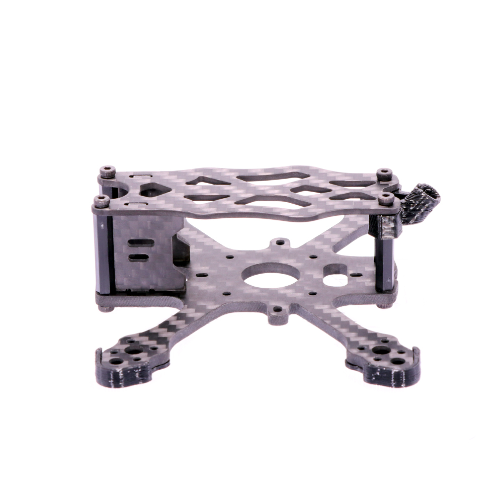 APEX 2 2inch Frame Kit RC Dron - Drone Kit Racing reseña y precio