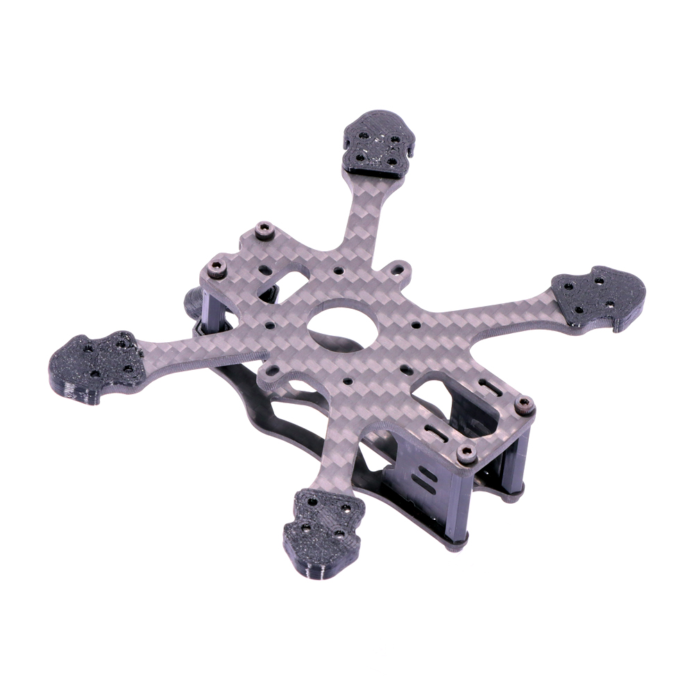 APEX 2 2inch Frame Kit RC Dron - Drone Kit Racing reseña y precio