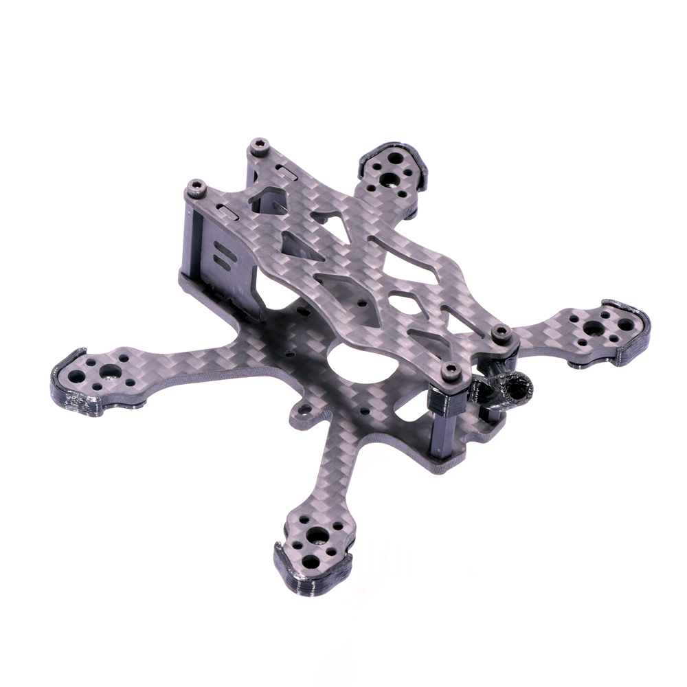 APEX 2 2inch Frame Kit RC Dron - Drone Kit Racing reseña y precio