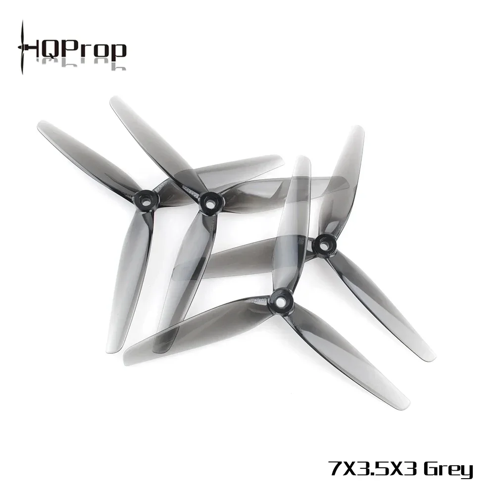 HQProp 7X3.5X3 7035 7inch FPV  - Drone Kit Long Range reseña y precio