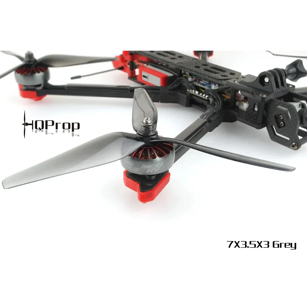 HQProp 7X3.5X3 7035 7inch FPV  - Drone Kit Long Range reseña y precio