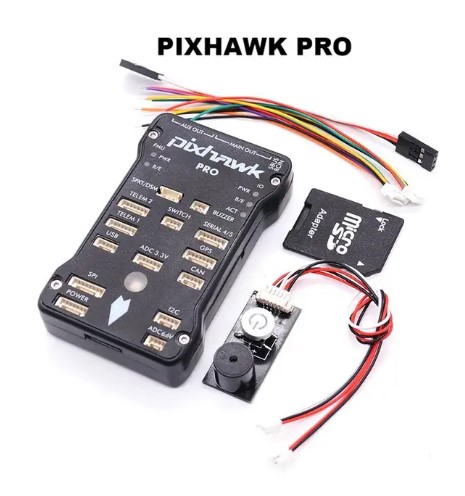Pixhawk PX4 PIX 2.4.8/PRO/6C P - Drone Kit Hexacopter reseña y precio