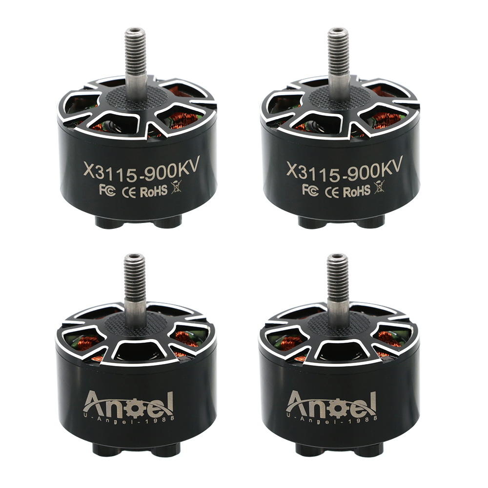 RC Motor X3115 3115 900KV 1050 - Drone Kit Long Range reseña y precio