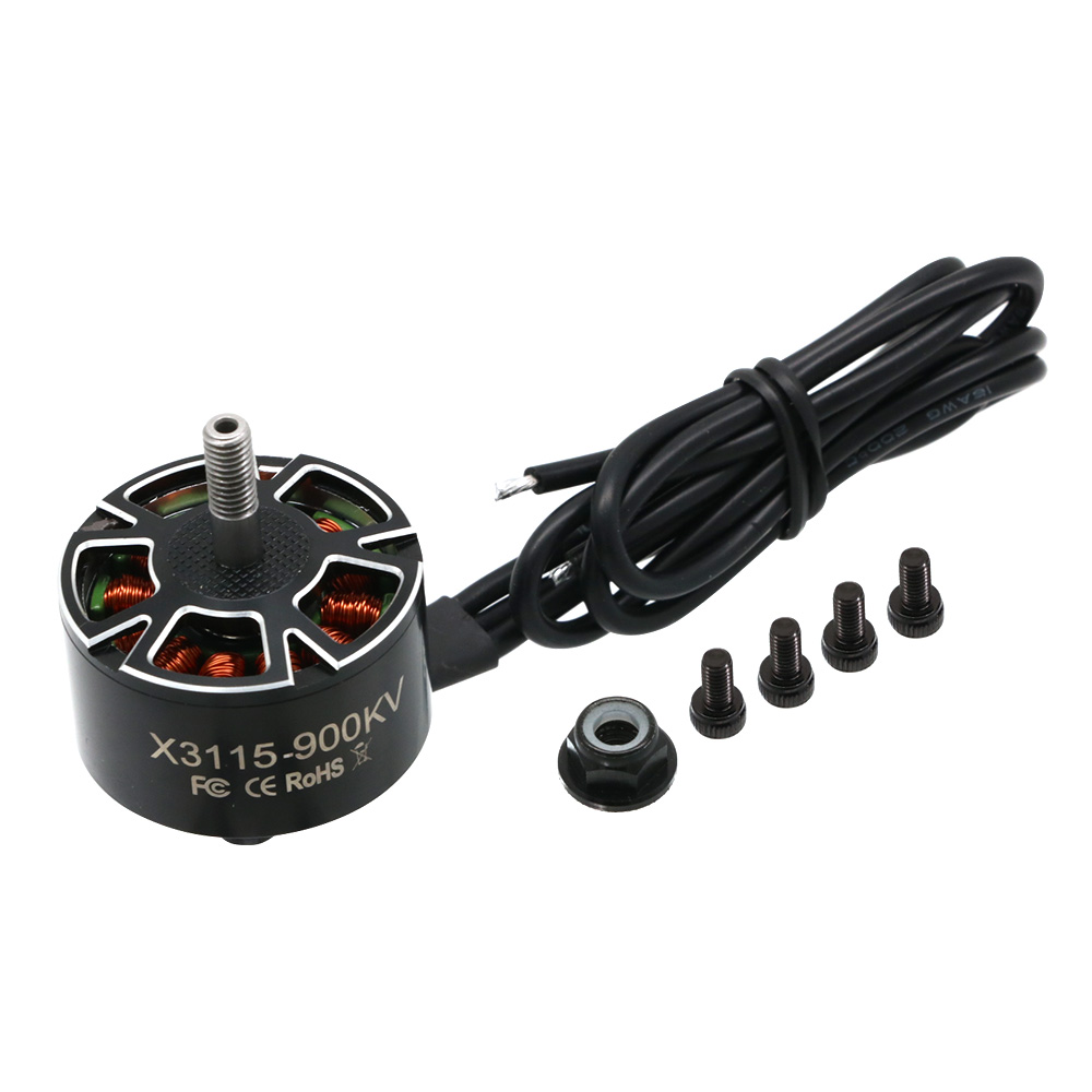 RC Motor X3115 3115 900KV 1050 - Drone Kit Long Range reseña y precio