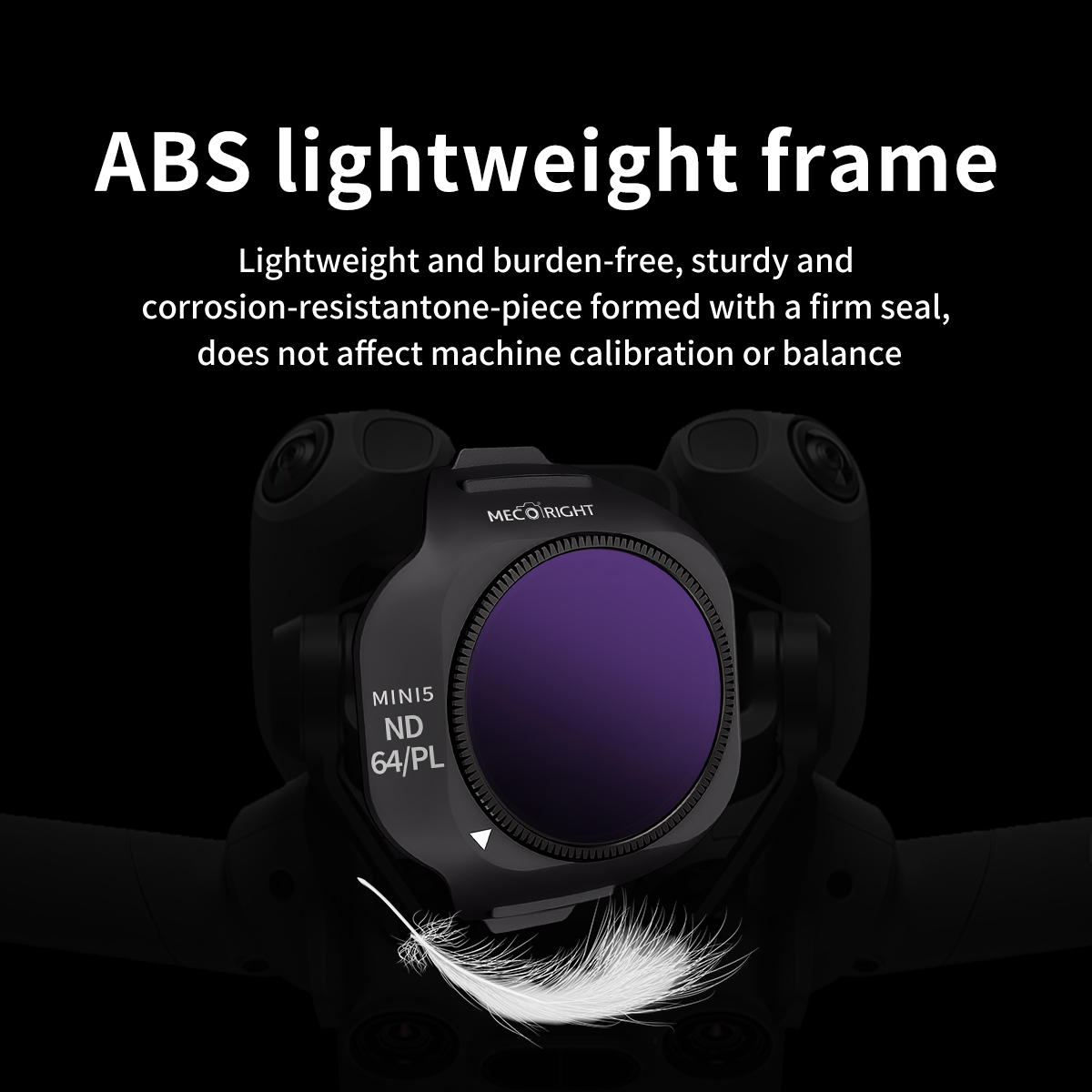 Mecoright Applies DJI Mini5 Pr - Drone Kit Build Yourself reseña y precio