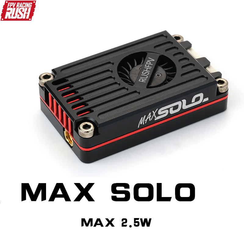 RUSHFPV TANK MAX SOLO 5.8GHz 2 - Drone Kit Long Range reseña y precio