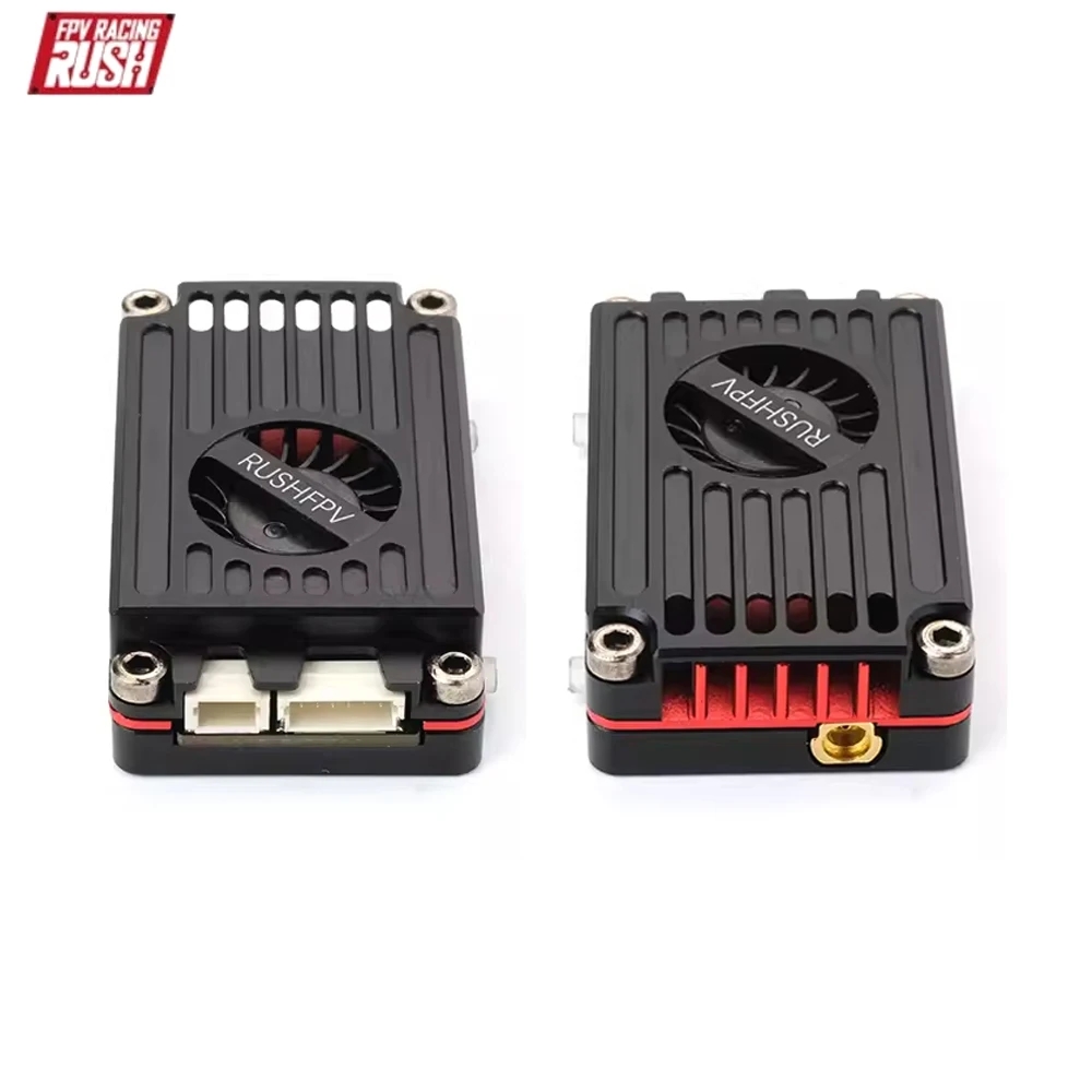 RUSHFPV TANK MAX SOLO 5.8GHz 2 - Drone Kit Long Range reseña y precio