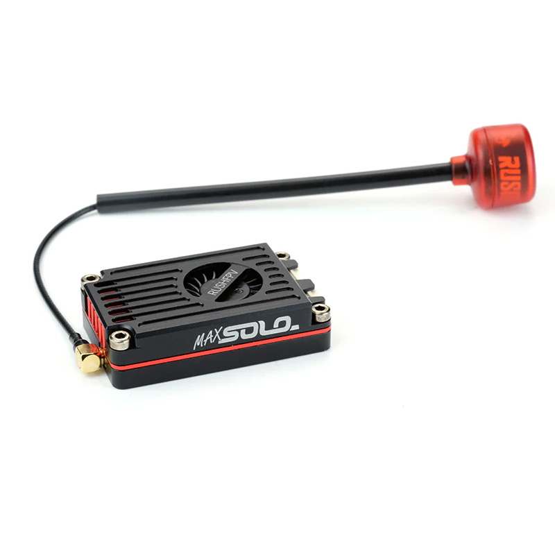 RUSHFPV TANK MAX SOLO 5.8GHz 2 - Drone Kit Long Range reseña y precio